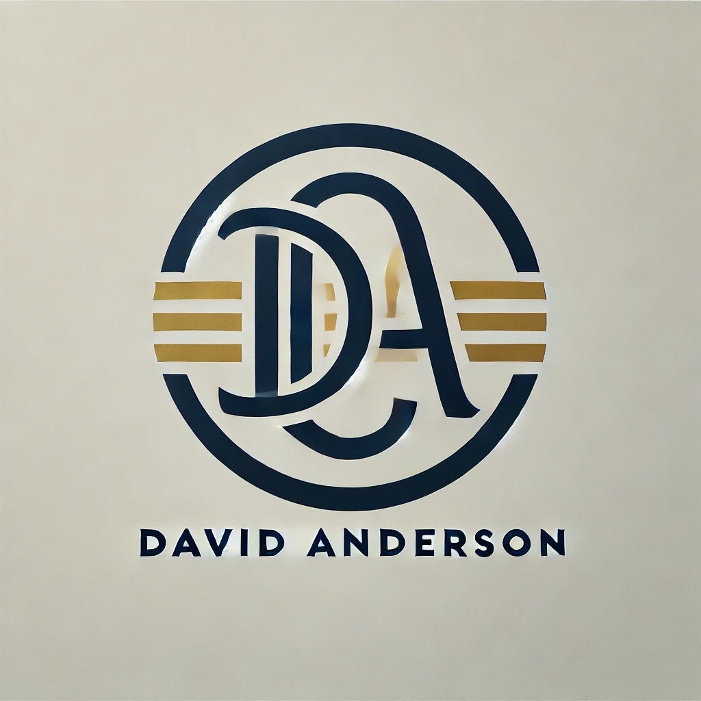 Professor David Anderson logo