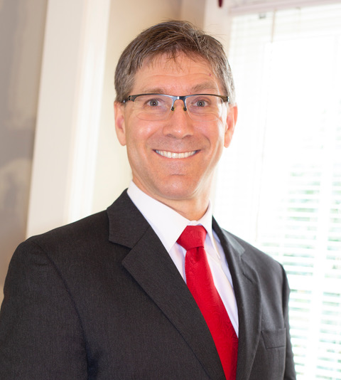 Portrait of Professor David Anderson